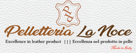 Pelletteria La Noce Logo - Handmade Italian Leather Goods